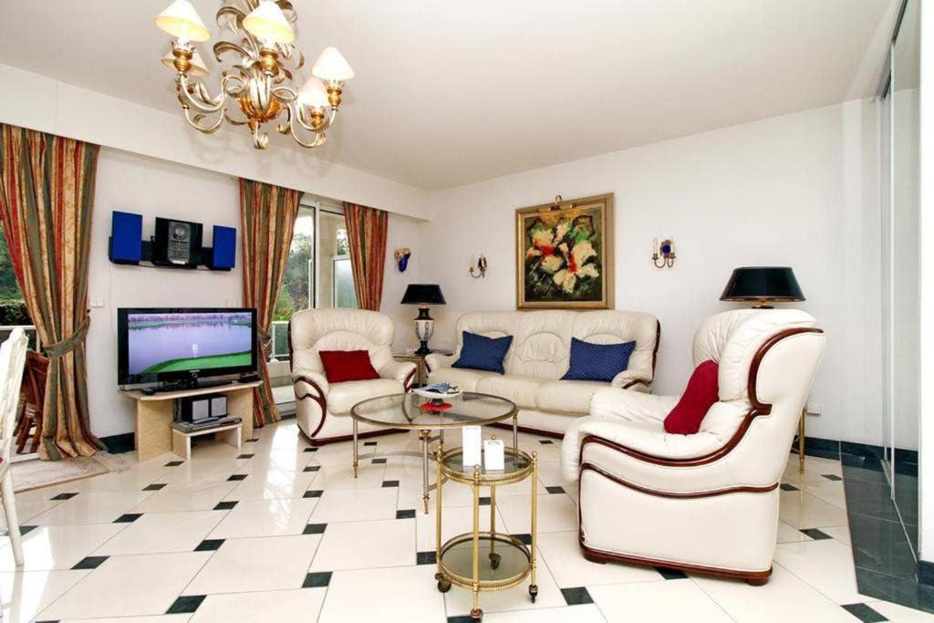 Riviera Golf De Barbossi Indiana Apartment Mandelieu Exterior foto