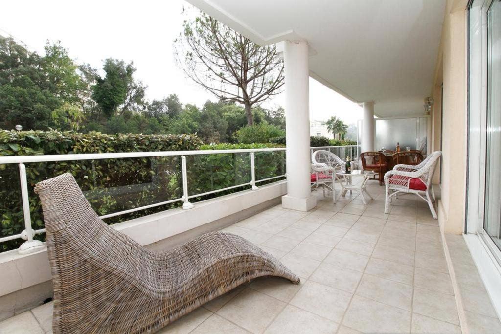 Riviera Golf De Barbossi Indiana Apartment Mandelieu Exterior foto