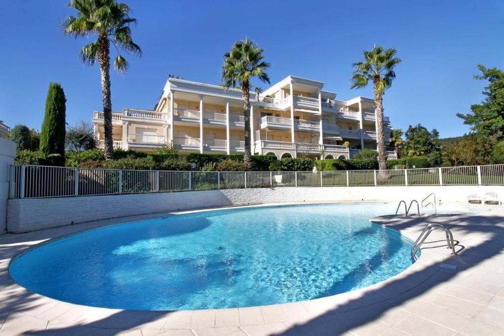 Riviera Golf De Barbossi Indiana Apartment Mandelieu Exterior foto